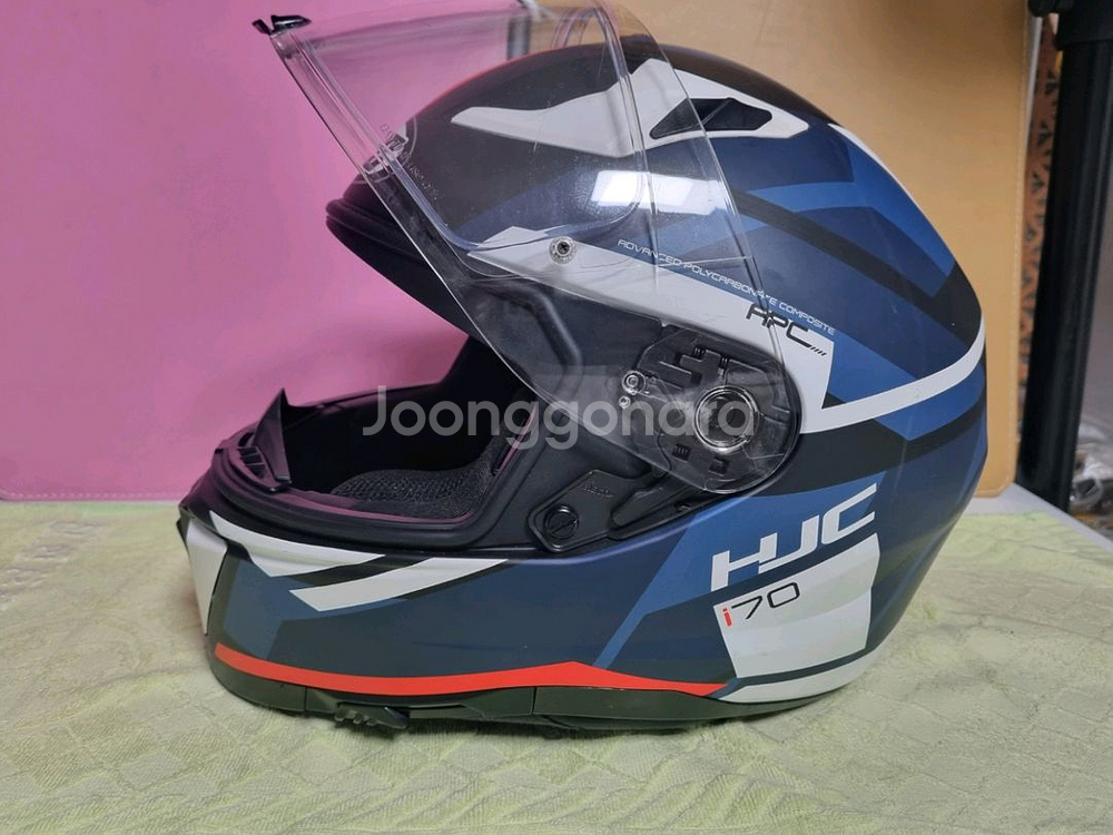 홍진 HJC i70 풀페이스헬멧 L사이즈--3