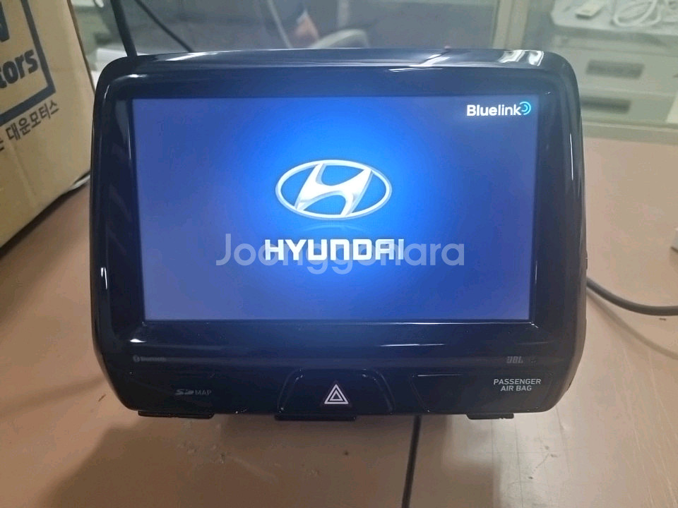 벨로스터JS 슈퍼비잔클러스터(계기판)--0