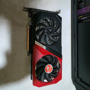 컬러풀 RTX3050 8GB팝니다