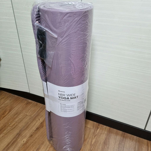 바리바디 NBR 와이드 요가매트