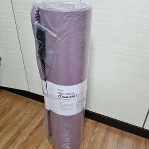 바리바디 NBR 와이드 요가매트
