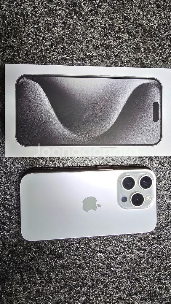 아이폰 15pro (256)--0