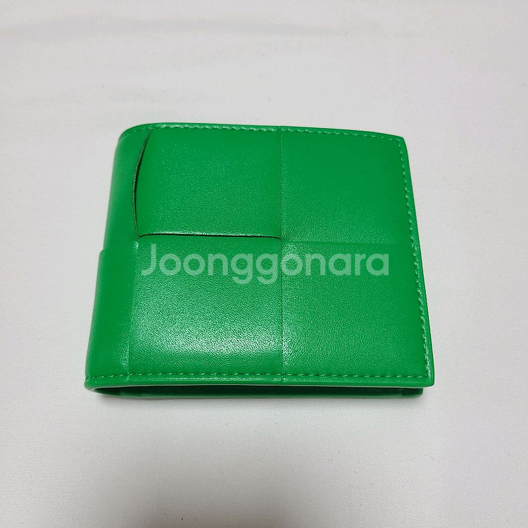 보테가 베네타 코인 반지갑 패러킷--0