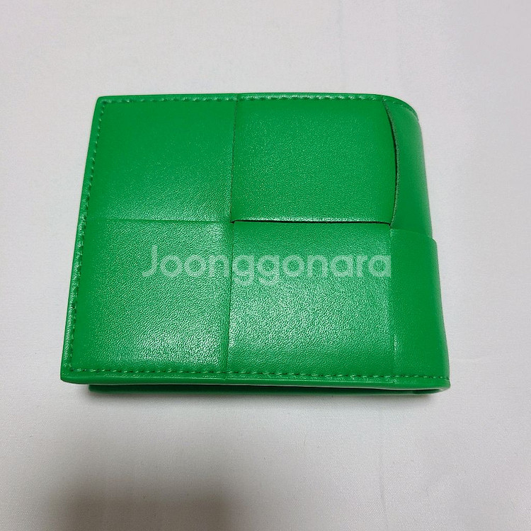 보테가 베네타 코인 반지갑 패러킷--5