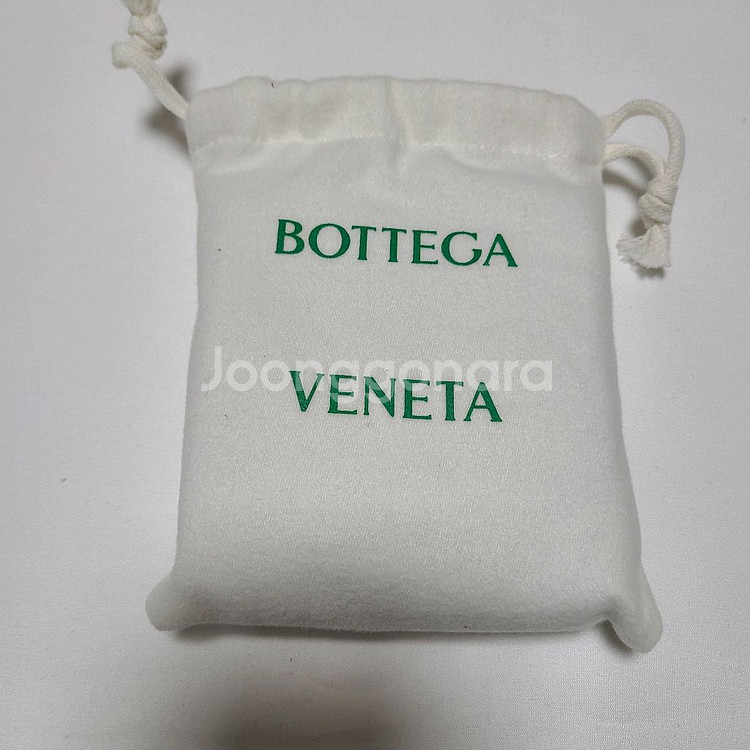 보테가 베네타 코인 반지갑 패러킷--8