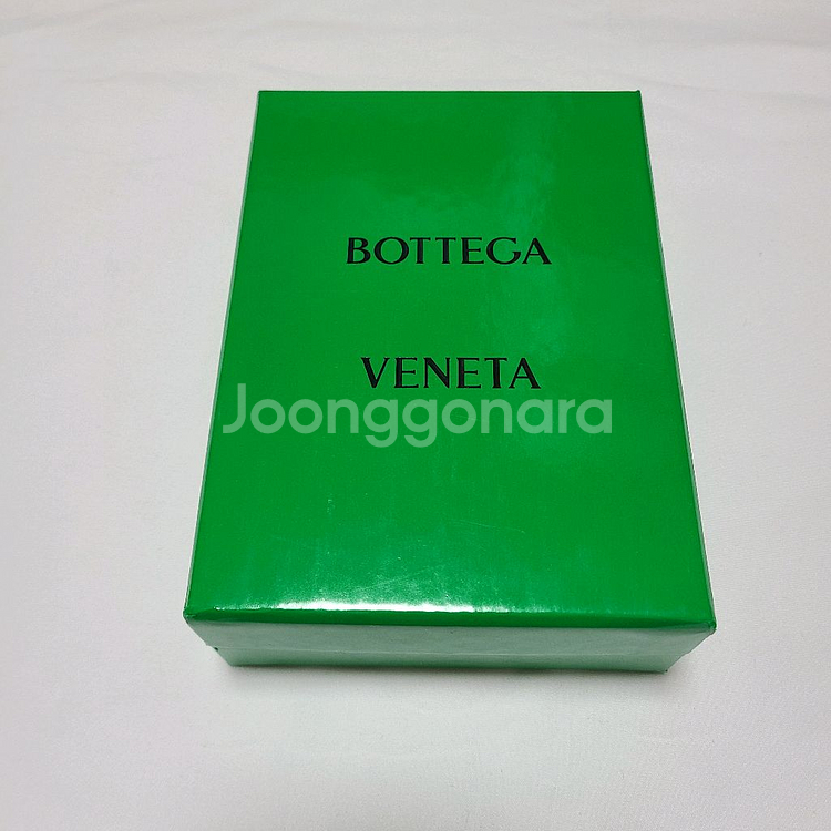 보테가 베네타 코인 반지갑 패러킷--6