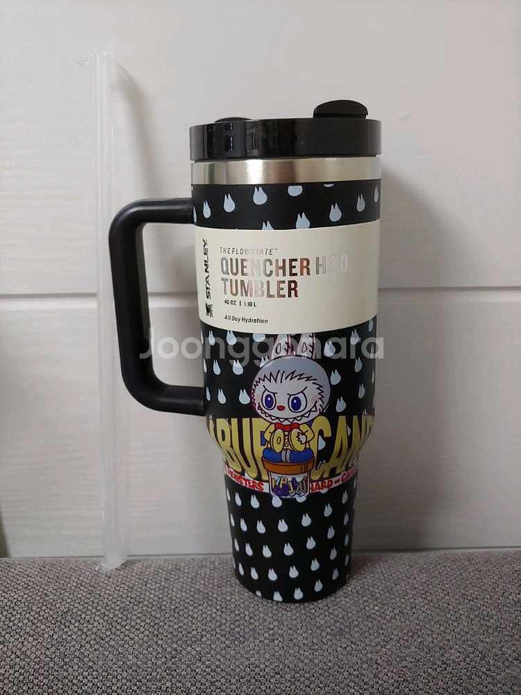 스탠리 라부부 텀블러 미개봉 새거--0