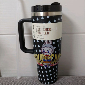 스탠리 라부부 텀블러 미개봉 새거