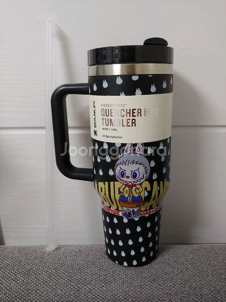 스탠리 라부부 텀블러 미개봉 새거--4