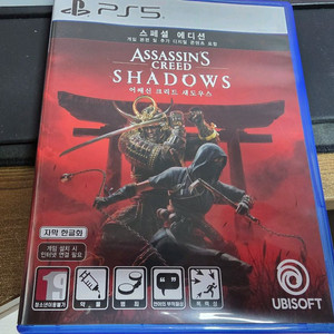 어쌔신크리드 섀도우스 판매합니다