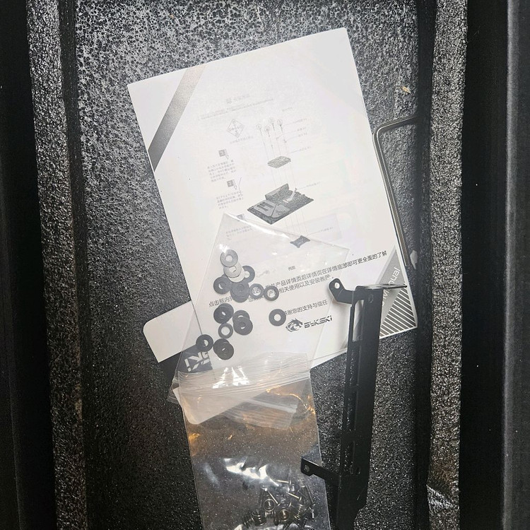 BYKSKI 3080ti fe 워터블럭 이미지