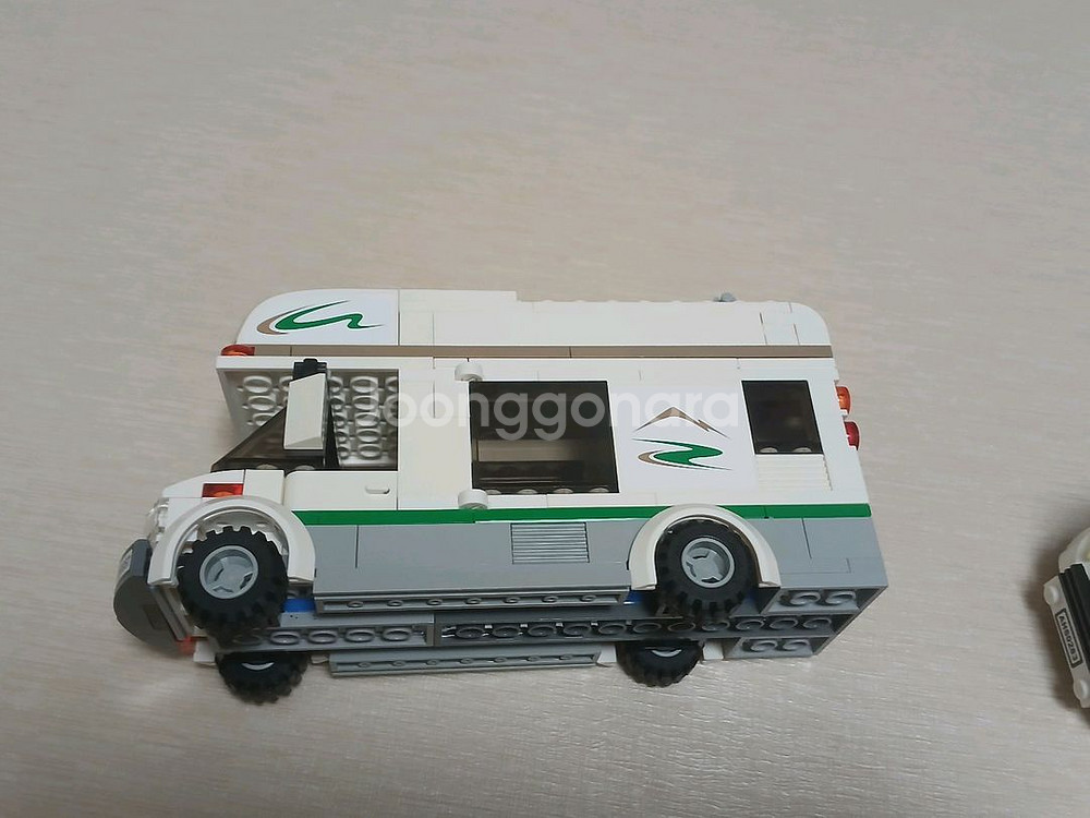 레고60057 레고68283 캠핑카 중고--2