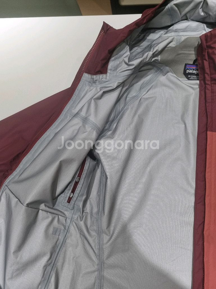 파타고니아 토렌쉘 여성용 새상품--1