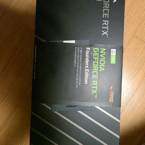 rtx 3070fe 판매합니다