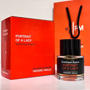 [국문/쿨거시 네고] 프레데릭말 포트레이트오브어레이디