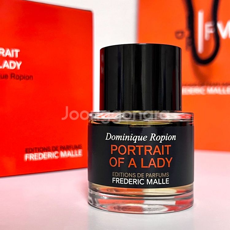 [국문/쿨거시 네고] 프레데릭말 포트레이트오브어레이디--1