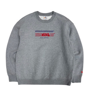 나이키 맨투맨 그레이 (2XL)