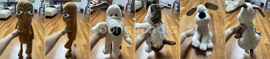 인형 소형 중형 대형 판매합니다. 상태 초 S급!!--1