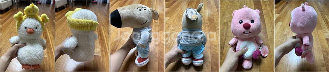 인형 소형 중형 대형 판매합니다. 상태 초 S급!!--4