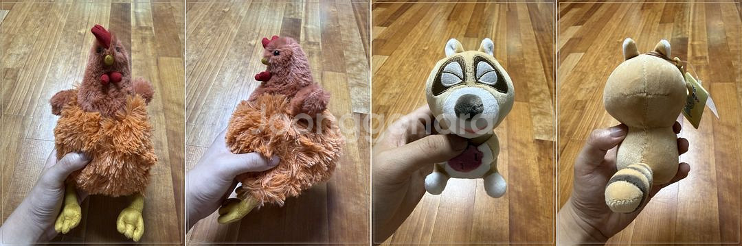 인형 소형 중형 대형 판매합니다. 상태 초 S급!!--9