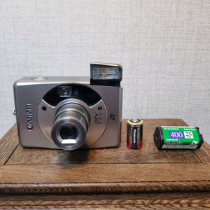 캐논 IXY 230 APS 24mm 필름카메라