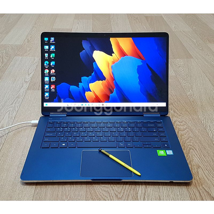 삼성 Pen S 노트북 NT950SBE 판매합니다--0