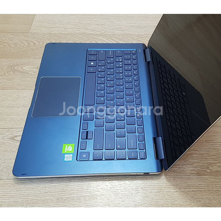삼성 Pen S 노트북 NT950SBE 판매합니다--4