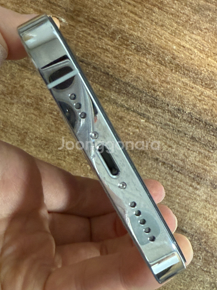 iPhone 14프로 256GB 화이트실버 S급--4