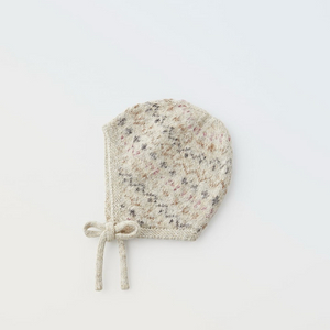 자라 자카드 니트햇