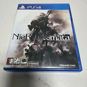 PS4 니어오토마타 팝니다
