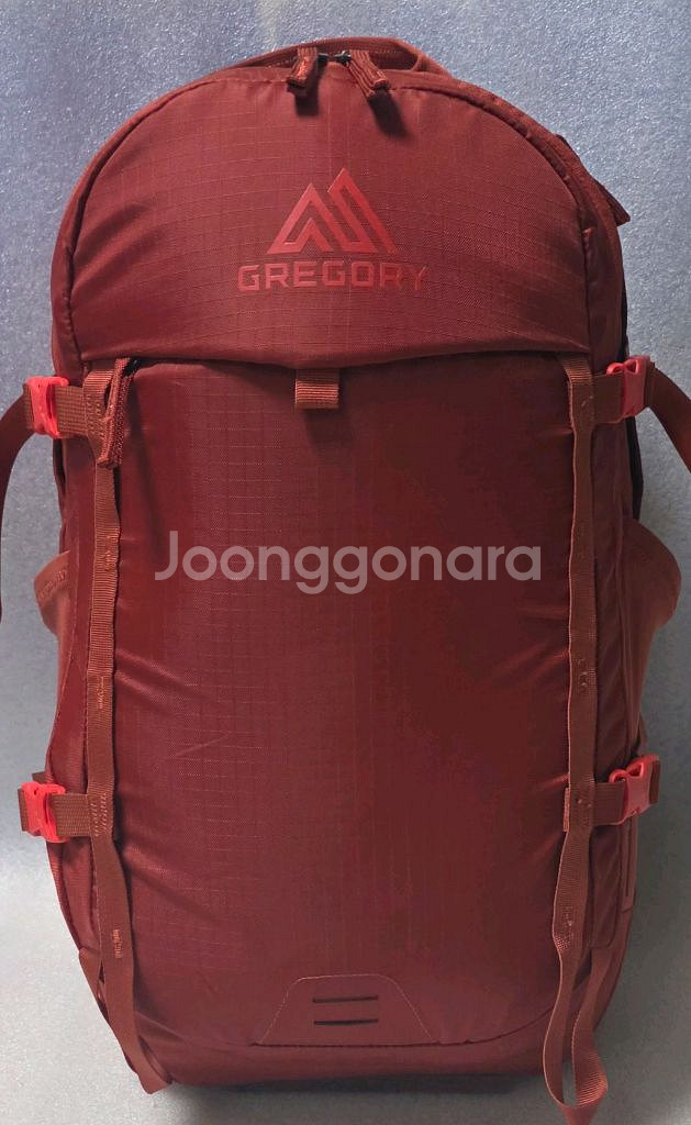 그레고리 MATIA 28 노트북백팩 여행등산배낭 30L--1