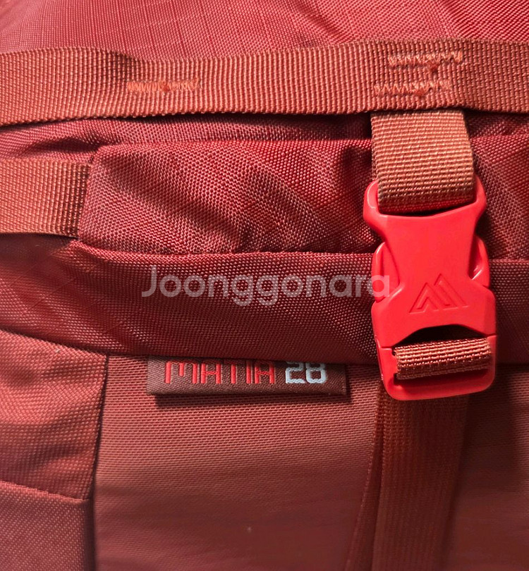 그레고리 MATIA 28 노트북백팩 여행등산배낭 30L--7