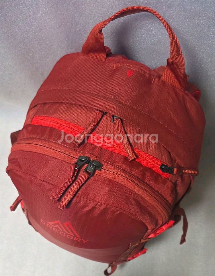 그레고리 MATIA 28 노트북백팩 여행등산배낭 30L--3