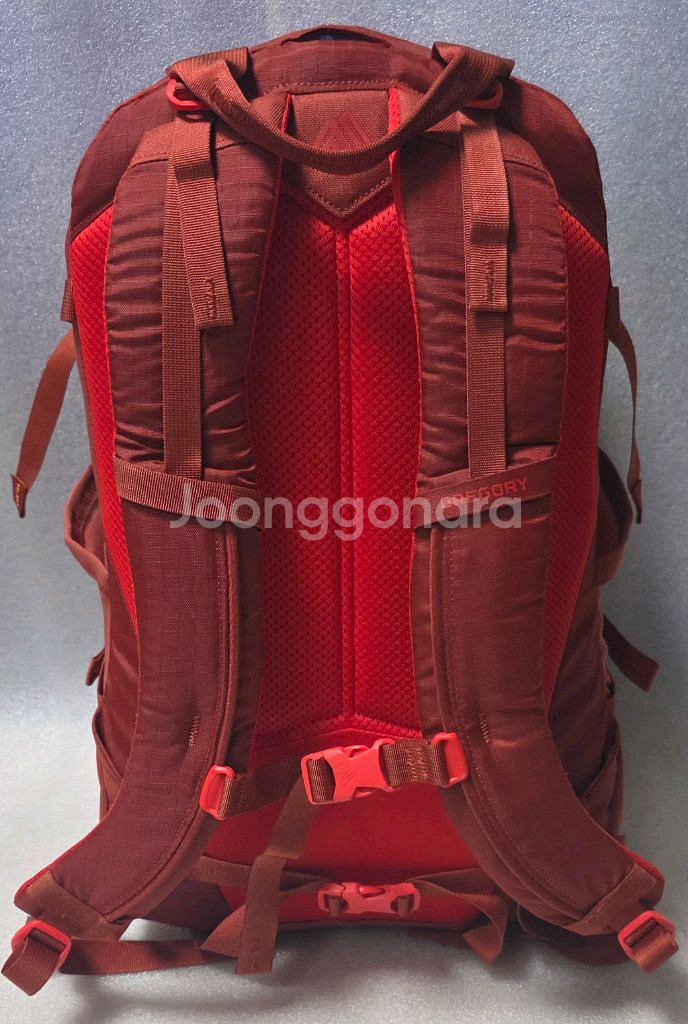 그레고리 MATIA 28 노트북백팩 여행등산배낭 30L--2