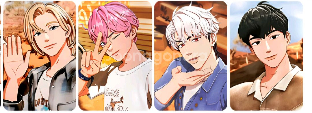 플레이브 후즈팬 미공포 칼리고 퓨지티브 메디힐 빼빼로--2