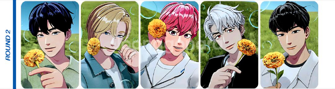 플레이브 후즈팬 미공포 칼리고 퓨지티브 메디힐 빼빼로--1