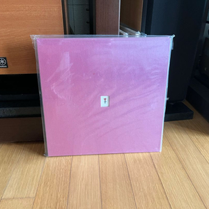 LP] 이소라 - 7집 [투명 푸시아 핑크 컬러 2LP