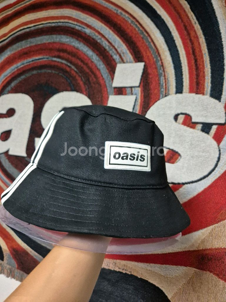 오아시스 아디다스 버킷모자 팝니다.--4