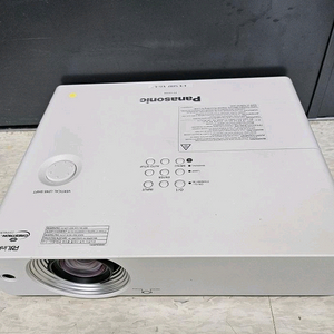 빔프로젝터 파나소닉 pt-vx500 빔프로젝트
