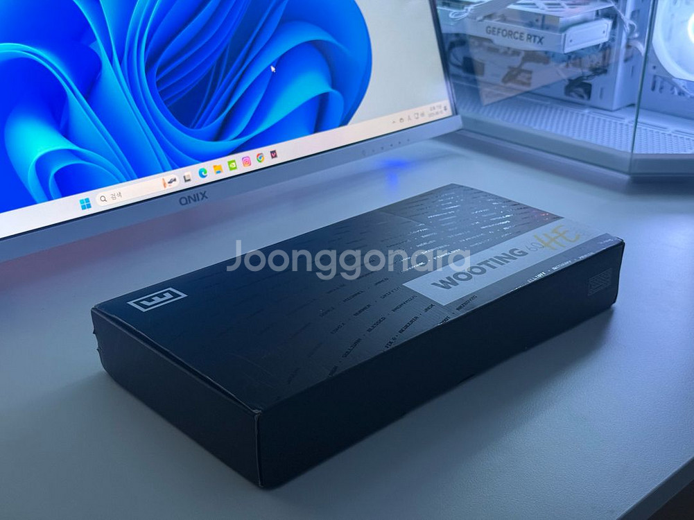 우팅60he 커스텀--5