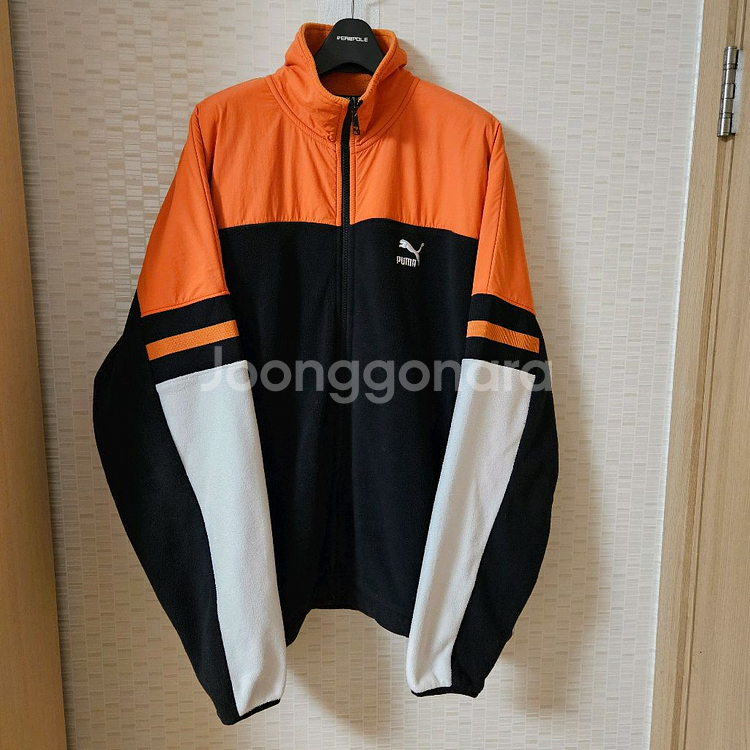 푸마 XTG 플리스 우븐자켓 XL(110)--0