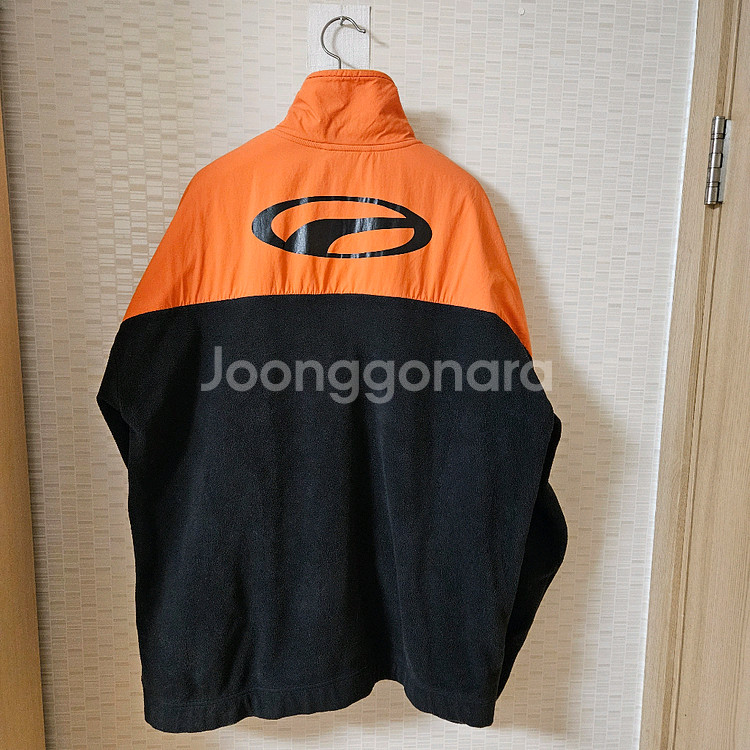 푸마 XTG 플리스 우븐자켓 XL(110)--1