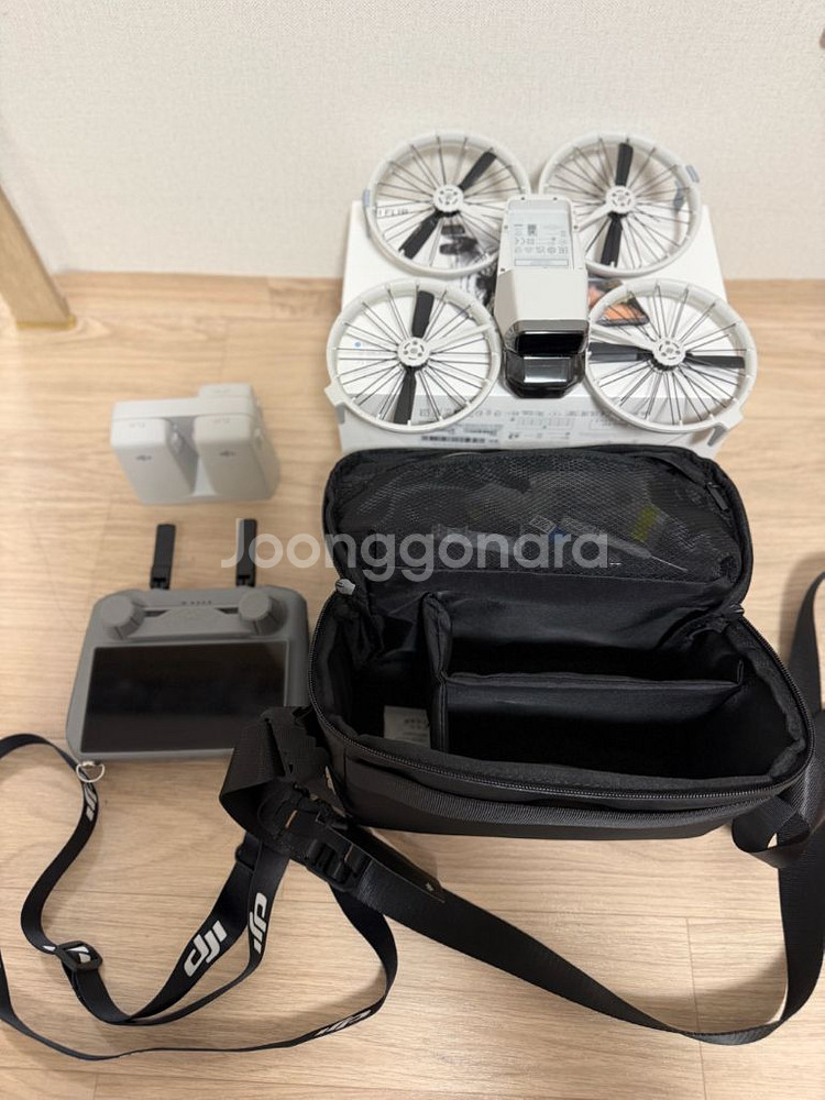 DJI Flip 플라이모어 콤보 + 케어--0