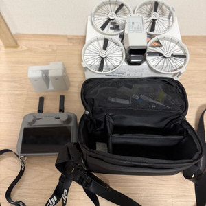 DJI Flip 플라이모어 콤보 + 케어