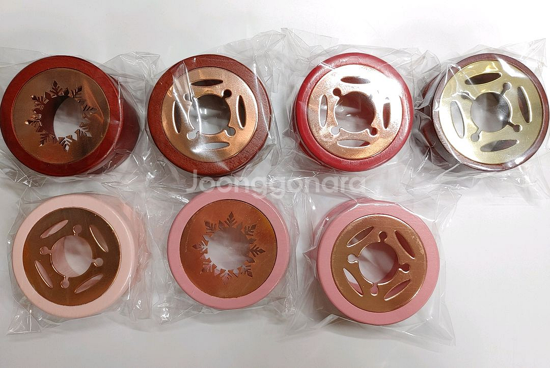 새상품 실링왁스 화로 받침대--0