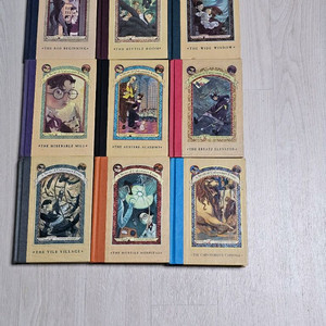 A Series of Unfortunate Events