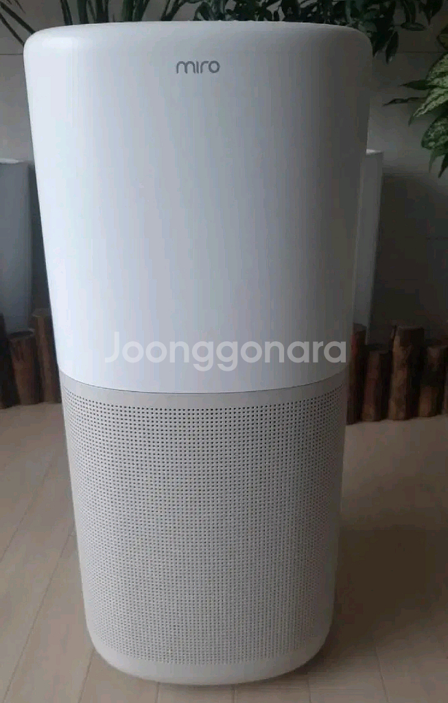 (정가369,000) 미로 miro 공기청정기 맑음 팝--4