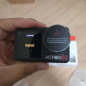오즈모 액션 5 스탠다드 콤보