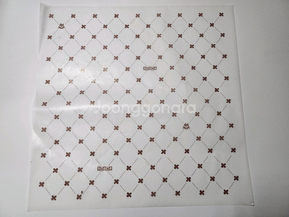 유산지 25x25 1000장--0