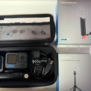 고프로 11 블랙 악세사리 일괄